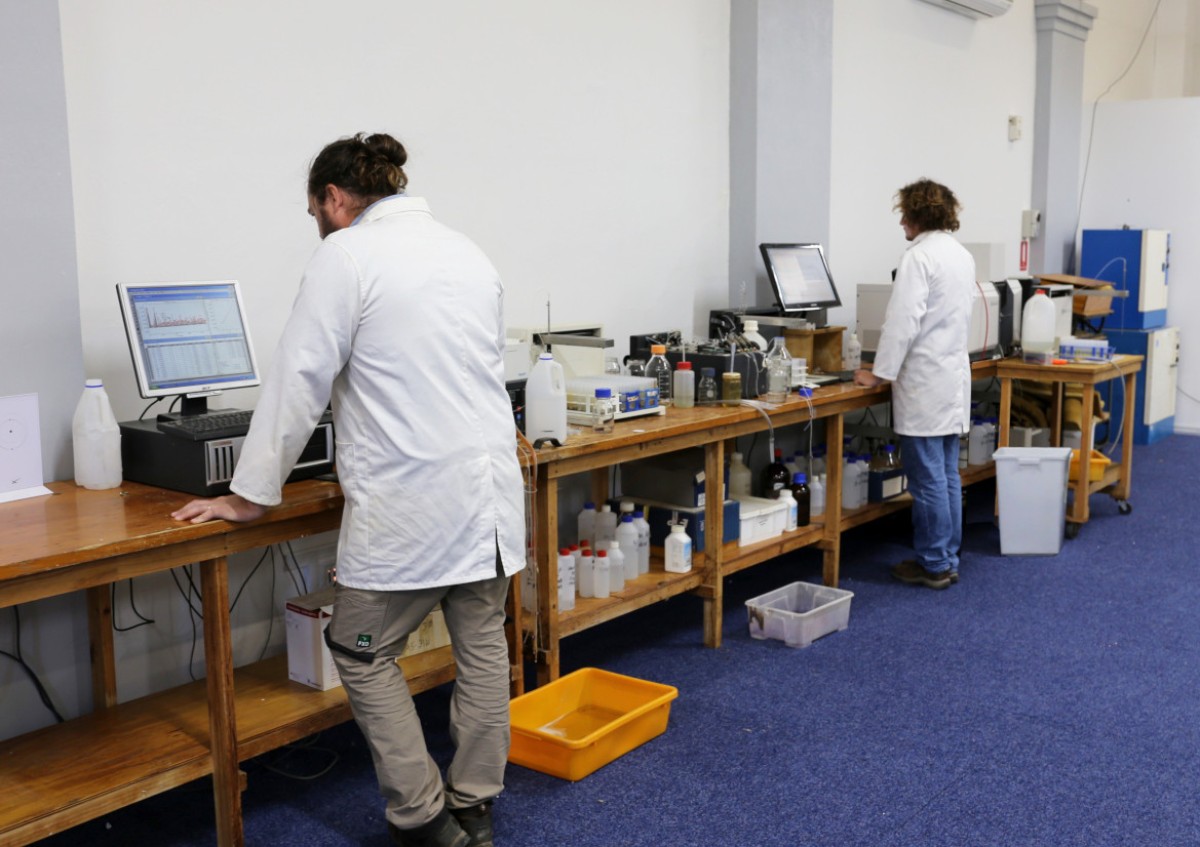 Soil Lab Services