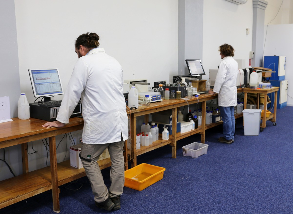 Soil Testing Services